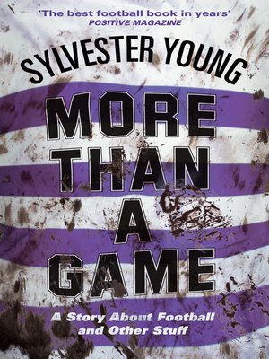 MORE THAN a GAME - ebook